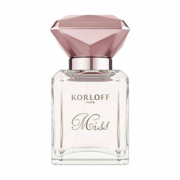 Korloff Paris Miss Korloff Парфюмированная вода женская, 30 мл Korloff Paris Miss Korloff Парфюмированная вода женская, 30 мл