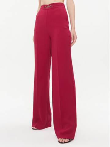 Marciano Guess Штани з тканини 3BGB09 8177Z Червоний Regular Fit Marciano Guess Штани з тканини 3BGB09 8177Z Червоний Regular Fit