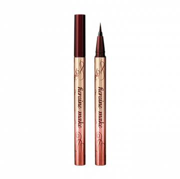 Подводка для глаз Isehan Heroine Make Prime Liquid Eyeliner Rich Keep 04 Burgundy Brown, 0.4 мл Подводка для глаз Isehan Heroine Make Prime Liquid Eyeliner Rich Keep 04 Burgundy Brown, 0.4 мл