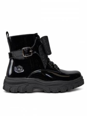 Lumberjack Черевики туристичні CERA SGH2301-001-S04 Чорний Lumberjack Черевики туристичні CERA SGH2301-001-S04 Чорний