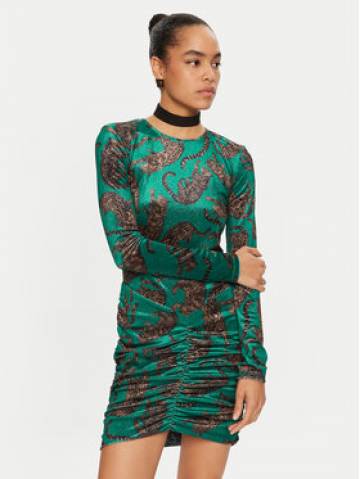 Just Cavalli Повсякденна сукня 77PAO920 Зелений Slim Fit Just Cavalli Повсякденна сукня 77PAO920 Зелений Slim Fit