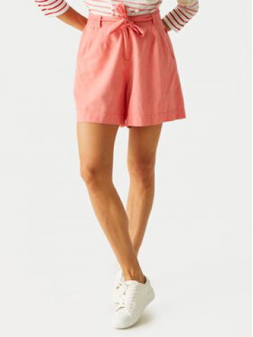 Regatta Шорти з тканини Sabela II RWJ311 Рожевий Relaxed Fit Regatta Шорти з тканини Sabela II RWJ311 Рожевий Relaxed Fit