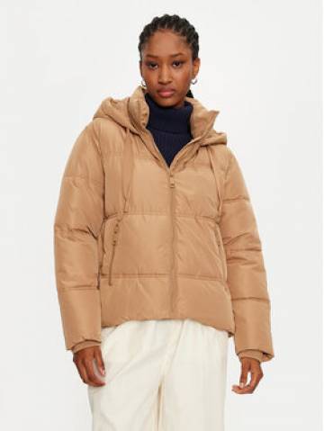 Vero Moda Пуховик Sophie 10311196 Коричневий Loose Fit Vero Moda Пуховик Sophie 10311196 Коричневий Loose Fit