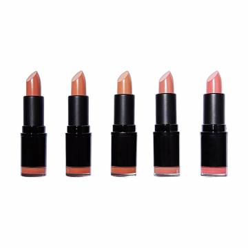 Набор помад для губ Revolution Pro Lipstick Collection Bare, 5*3.2 г Набор помад для губ Revolution Pro Lipstick Collection Bare, 5*3.2 г