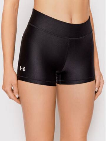 Under Armour Спортивні шорти HeatGear® 1360925 Чорний Slim Fit Under Armour Спортивні шорти HeatGear® 1360925 Чорний Slim Fit