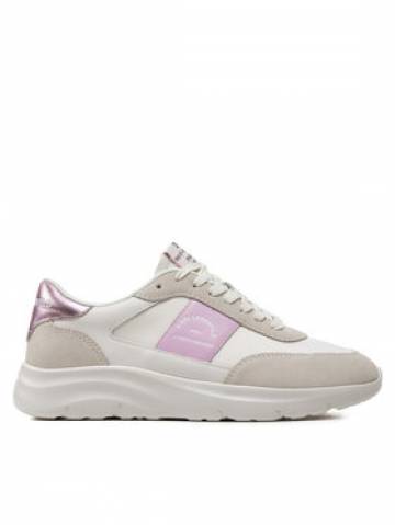 KARL LAGERFELD Снікерcи KL63624 Білий KARL LAGERFELD Снікерcи KL63624 Білий
