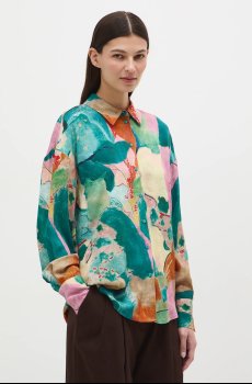 Рубашка Medicine