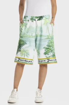 Женские шорты Разноцветный S Replay W8116A.000.74946