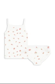 Детский комплект из хлопка Konges Sløjd MINNIE UNDERWEAR GOTS