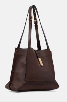 Кожаная сумочка Pollini