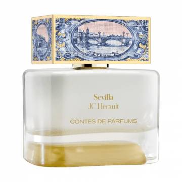 Contes de Parfums Sevilla (Jean-Christophe Herault) Парфюмированная вода унисекс, 100 мл Contes de Parfums Sevilla (Jean-Christophe Herault) Парфюмированная вода унисекс, 100 мл