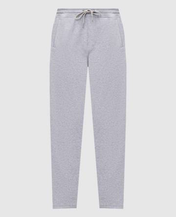 Серые спортивные штаны