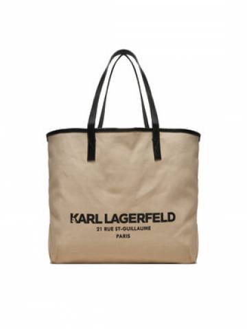 KARL LAGERFELD Сумка 245W3856 Бежевий KARL LAGERFELD Сумка 245W3856 Бежевий