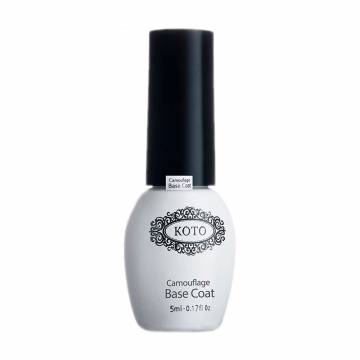Уценка! Камуфлирующая база для гель-лака KOTO Camouflage Base Coat 844, 5 мл Уценка! Камуфлирующая база для гель-лака KOTO Camouflage Base Coat 844, 5 мл