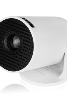 Проектор, беспроводной, регулируемый, 1080P