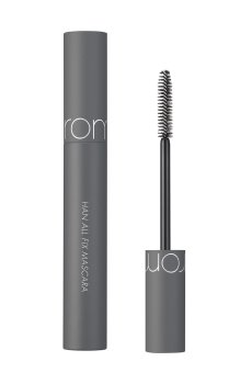 Водостойкая тушь для ресниц Rom&nd Han All Fix Mascara для удлинения, L01 Long Black, 7 г