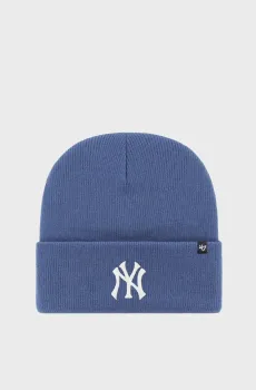 Синяя шапка NEW YORK YANKEES HAYMAKER Синий ONESIZE 47 Brand 15121341