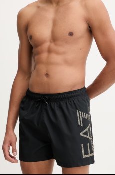 Купальные шорты EA7 Emporio Armani