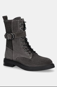 Замшевые ботинки Answear.LAB