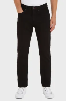 Мужские черные джинсы CORE DENTON CHELSEA Черный 32-34 Tommy Hilfiger MW0MW15595
