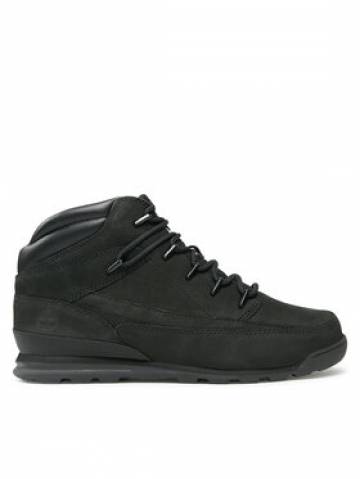 Timberland Черевики туристичні Euro Rock Wr TB0A2AD10151 Чорний Timberland Черевики туристичні Euro Rock Wr TB0A2AD10151 Чорний