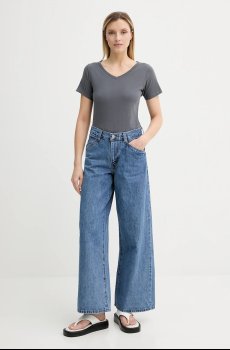 Хлопковая футболка American Vintage