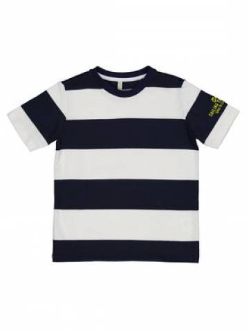 Birba Trybeyond Футболка 999 64459 00 Кольоровий Regular Fit Birba Trybeyond Футболка 999 64459 00 Кольоровий Regular Fit