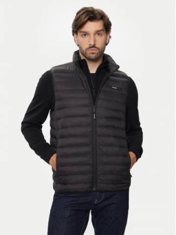 Calvin Klein Жилет K10K113470 Чорний Regular Fit Calvin Klein Жилет K10K113470 Чорний Regular Fit