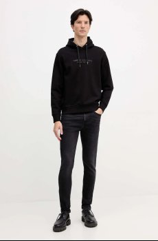 Хлопковая кофта Armani Exchange