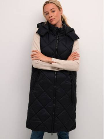 Cream Безрукавка Crgaiagro 10611585 Чорний Loose Fit Cream Безрукавка Crgaiagro 10611585 Чорний Loose Fit