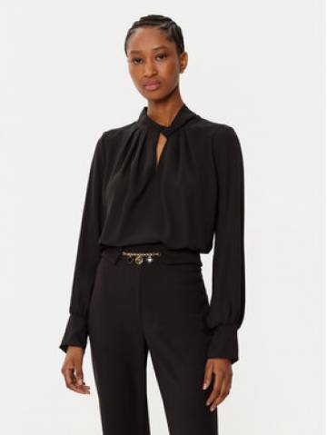 Rinascimento Боді CFC0121940003 Чорний Regular Fit Rinascimento Боді CFC0121940003 Чорний Regular Fit