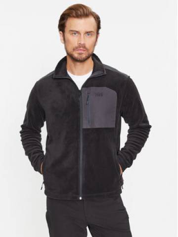 Helly Hansen Флісовий реглан Daybreaker 49454 Чорний Regular Fit Helly Hansen Флісовий реглан Daybreaker 49454 Чорний Regular Fit