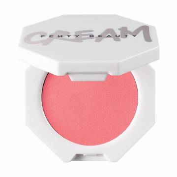 Компактные румяна для лица Fenty Beauty By Rihanna Cheeks Out Freestyle Cream Blush, Petal Poppin, 3 г Компактные румяна для лица Fenty Beauty By Rihanna Cheeks Out Freestyle Cream Blush, Petal Poppin, 3 г