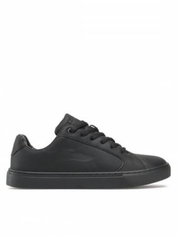 Trussardi Снікерcи 79A00849 Чорний Trussardi Снікерcи 79A00849 Чорний