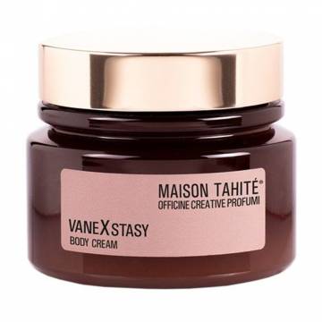 Парфюмированный крем для тела Maison Tahite - Officine Creative Profumi VaneXstasy Body Cream унисекс, 250 мл Парфюмированный крем для тела Maison Tahite - Officine Creative Profumi VaneXstasy Body Cream унисекс, 250 мл