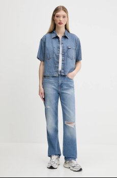 Джинсовая рубашка Guess Jeans
