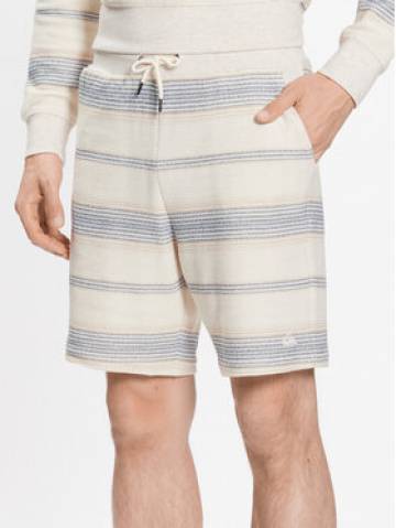 Quiksilver Спортивні шорти Great Otway EQYFB03313 Бежевий Regular Fit Quiksilver Спортивні шорти Great Otway EQYFB03313 Бежевий Regular Fit