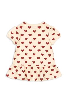 Детская хлопковая блузка Konges Sløjd CLASSIC TEE GOTS