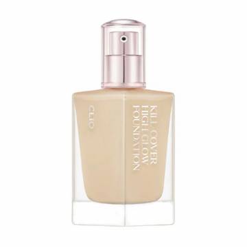 Тональна основа для лица Clio Kill Cover High Glow Foundation, SPF 50+, PA+++, 3 Linen, 38 г
