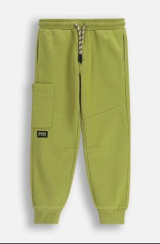 Детские спортивные штаны с хлопком Coccodrillo