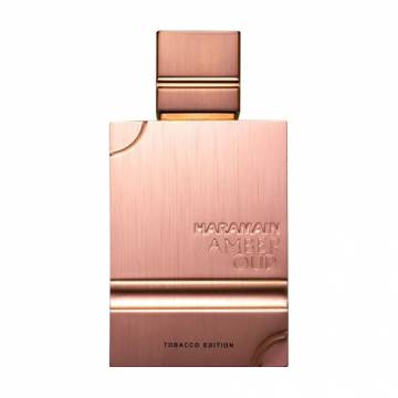Al Haramain Amber Oud Tobacco Edition Парфюмированная вода унисекс, 60 мл Al Haramain Amber Oud Tobacco Edition Парфюмированная вода унисекс, 60 мл