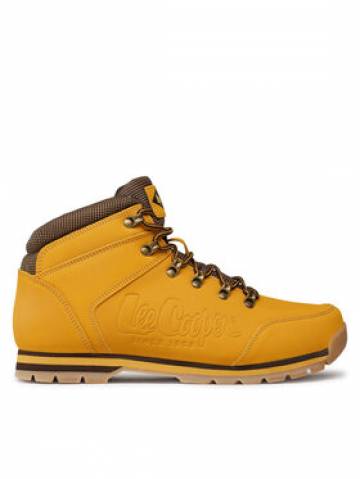 Lee Cooper Черевики LCJ-21-01-0706M Жовтий Lee Cooper Черевики LCJ-21-01-0706M Жовтий