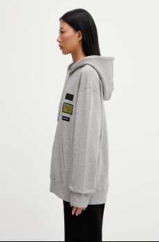 Хлопковая кофта MM6 Maison Margiela