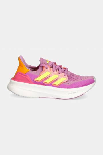 Детские кроссовки adidas Performance ULTRABOOST 5 цвет фиолетовый IH7596 Детские кроссовки adidas Performance ULTRABOOST 5 цвет фиолетовый IH7596