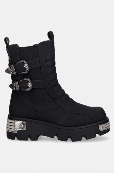 Полусапожки Koi Footwear Uncanny Dodge Rogue Military Boots
