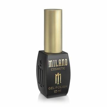 Цветная база для гель-лака Milano Cosmetic Color Glass Base 03, 10 мл Цветная база для гель-лака Milano Cosmetic Color Glass Base 03, 10 мл
