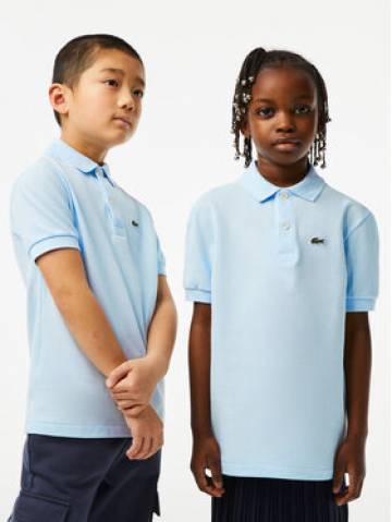 Lacoste Поло PJ2909 Голубий Regular Fit Lacoste Поло PJ2909 Голубий Regular Fit