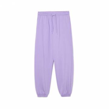 Cropp - Спортивні брюки-джогери - лавандовий Cropp - Спортивні брюки-джогери - лавандовий