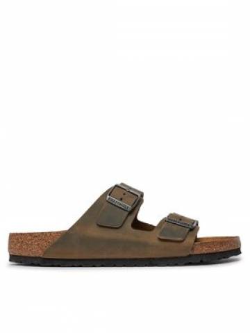 Birkenstock Шльопанці Arizona 1027022 Хакі Birkenstock Шльопанці Arizona 1027022 Хакі