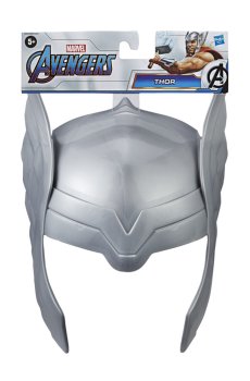 Игрушка Marvel Toys Avengers Маска Тора, от 5 лет, 10*19*29 см (B9945/C0483)